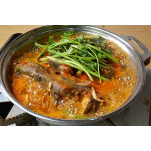 능곡송천매운탕 메기매운탕 밀키트