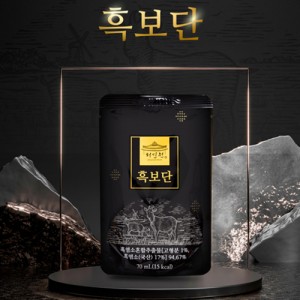혜민원_기력에 좋은 흑보단 흑염소 진액
