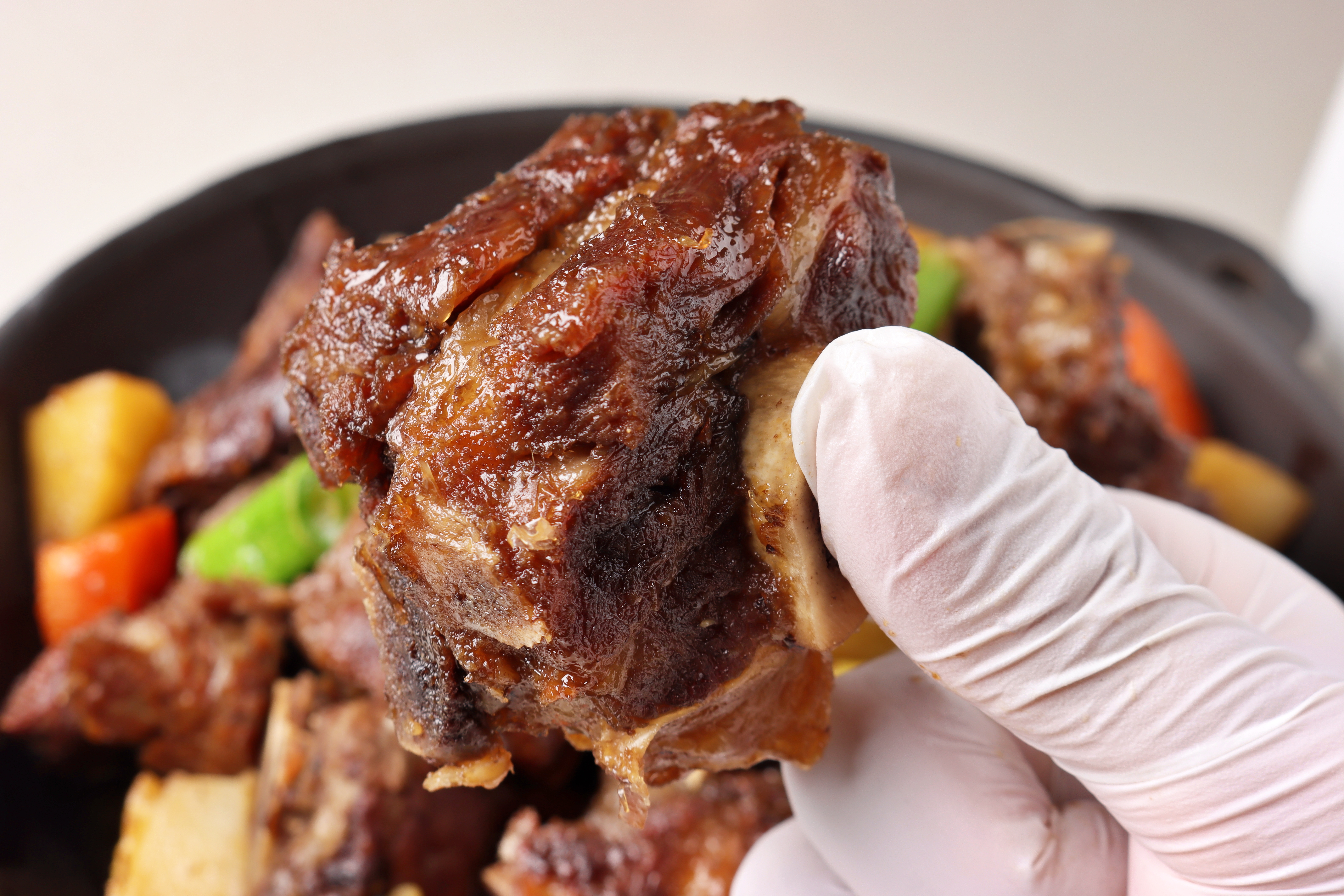 찬스푸드_할매정성 소갈비찜 500g