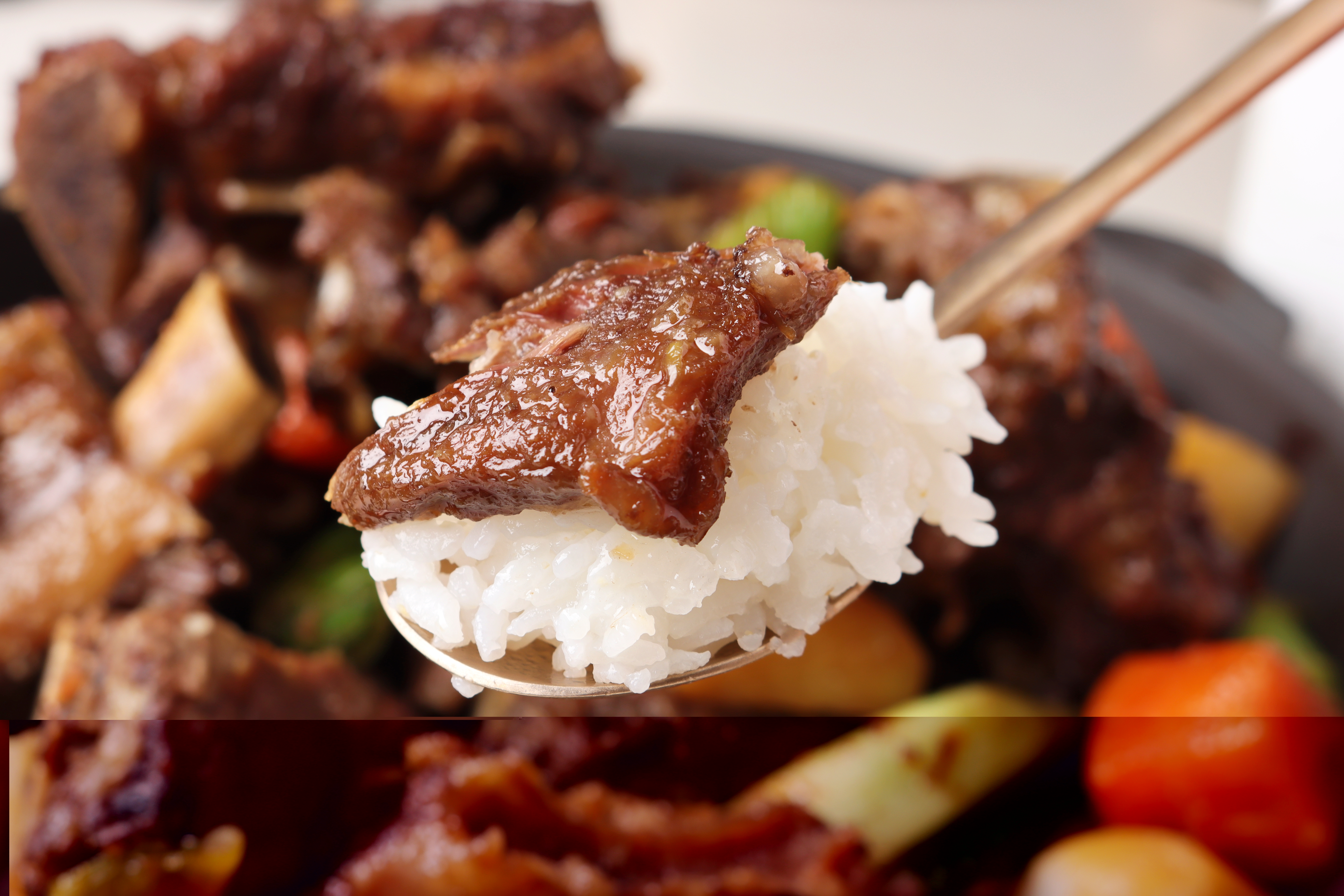 찬스푸드_할매정성 소갈비찜 500g