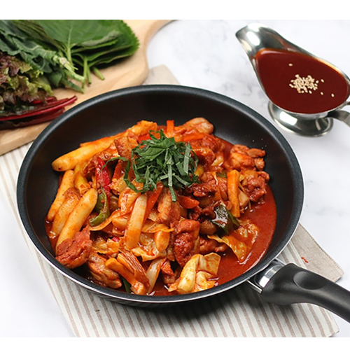 집밥의 자신감 춘천식 닭갈비 300g