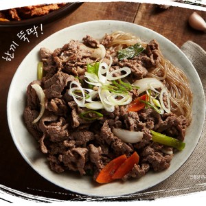 집밥의 자신감 소불고기 250g