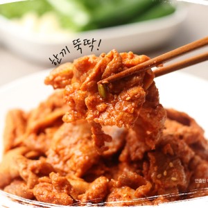 집밥의 자신감  고추장돼지불고기 300g