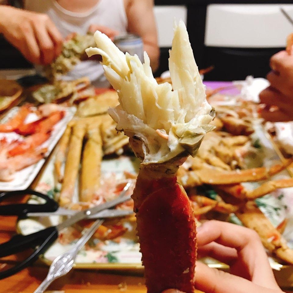 러사아산_러시아청정해역에서 잡은 자숙 대게