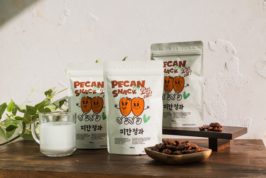 너티버티 피칸정과 100g 