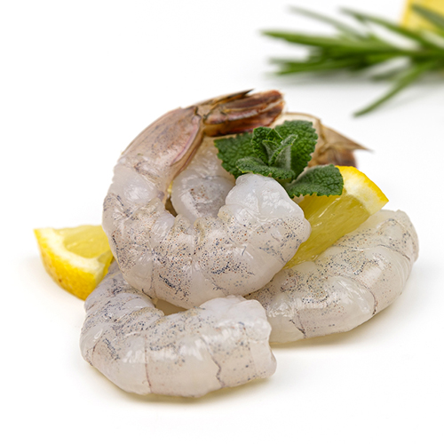 냉동 칵테일새우_솔질이 되어 편합니다. 900g