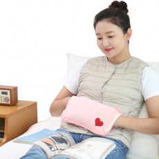 김수자 더 포터블 극세사 온수찜질기 KSJ-340