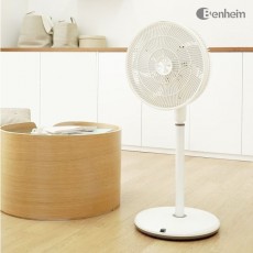 [벤하임] 3D BLDC 무드라이트 에어팬 서큘레이터 선풍기 (BSF-1435)