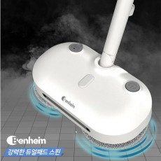 [벤하임] 클린케어 회전 스팀 청소기 S20 (KSC-800WH)