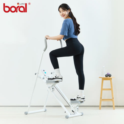 [보랄] 업 앤 다운 스텝퍼 천국의 계단 오르기 가정용 홈트 유산소 운동 기구