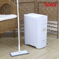 [보랄] 자동센서 진공쓰레기통 1.5L (BR-J400V)