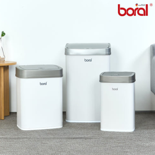 [보랄] 스마트 센서 휴지통(30L) (BR-S30L)