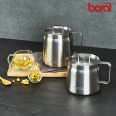[보랄] 스테인레스 스틸 케틀팟 2L (BR-KTP20)
