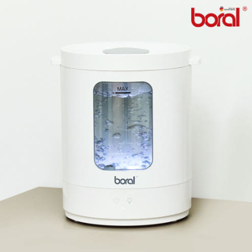 [보랄] 친환경 글래스 가열식 가습기 3L (BR-DS30)
