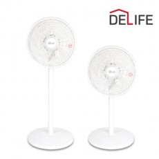 [디라이프] 14인치 세븐윙스 팬큘레이터 (7엽 날개) (DLA-F50A)
