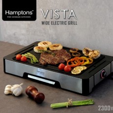 [Hamptons] 햄튼 비스타(VISTA) 와이드 전기그릴팬 (TG-11)