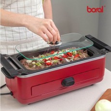[보랄] 3 in 1 BBQ 멀티그릴 (BR-J1200HG)