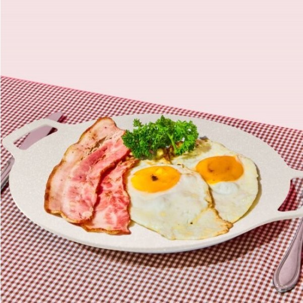[자이글] 컬러그리들 파스텔 36cm