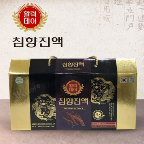 활력데이 침향 진액 금지포장 70mlX27포 [원산지:상세설명에 표시]