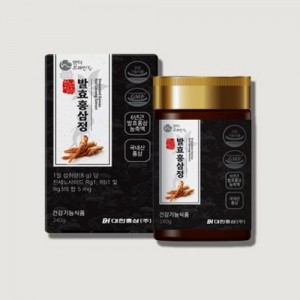 대한홍삼 천년장수 발효홍삼정 240g x 1병