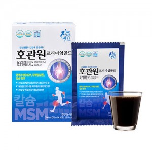 동진제약 호관원 프리미엄 골드