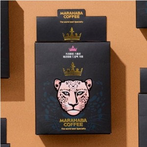 STN 마라하바 버라이어티 드립백 커피 10g*6개입 (탄자니아AA카라투) - 6종 혼합