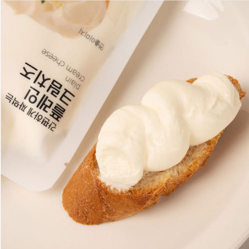 끌레베르 간편하게 짜먹는 플레인 크림치즈 200g [원산지:상세설명에 표시]