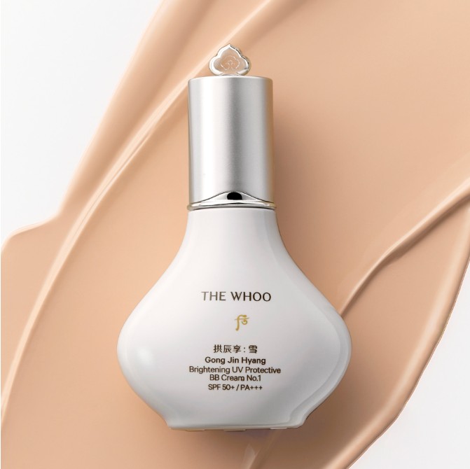[더후] 공진향설 미백 선비비 40ml (SPF50+ / PA+++)