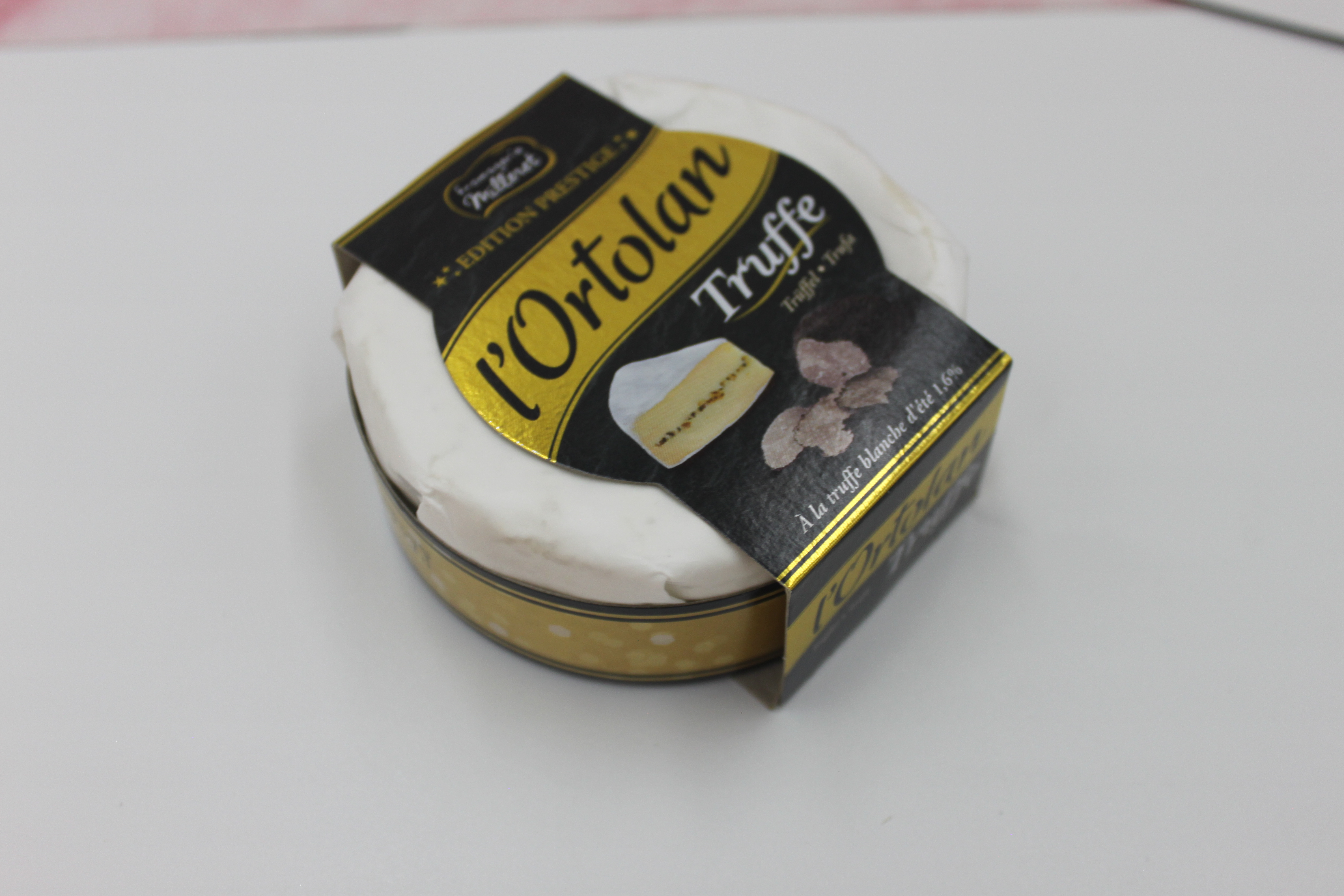 프랑스 오르톨랑 트러플 치즈 135g