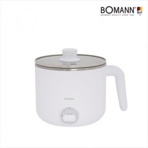 [보만] 1.2L 라면포트 화이트 (EP1280W)