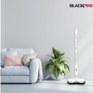[블랙파인] 쓰리패드 배터리분리형 물걸레 청소기 (BVC-2X)